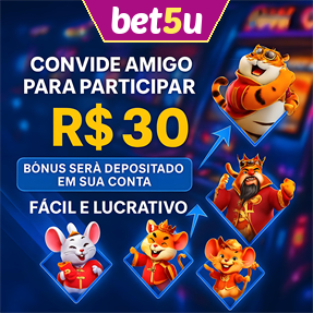 bet5u Indique amigos para receber um bônus